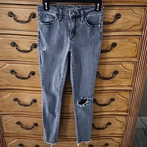 Universal Thread jeans size 2 in gray